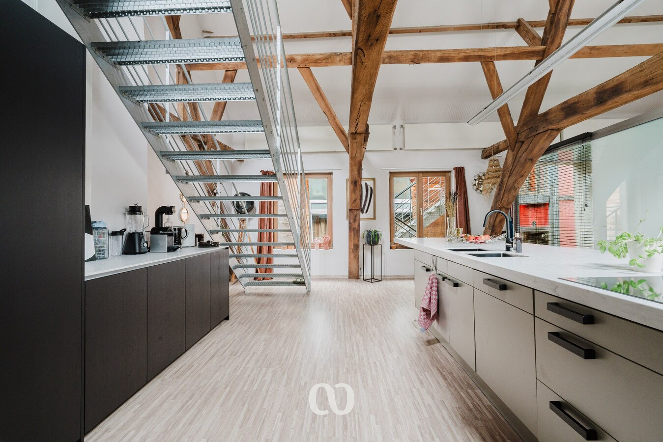 Ruim appartement van 188 m² in centrum Oudenaarde 