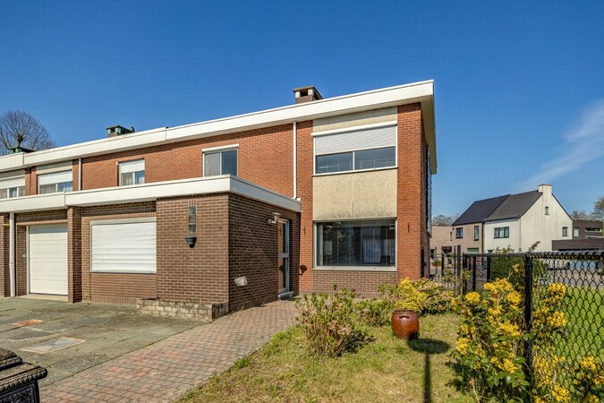 Verkocht woning - Bonheiden