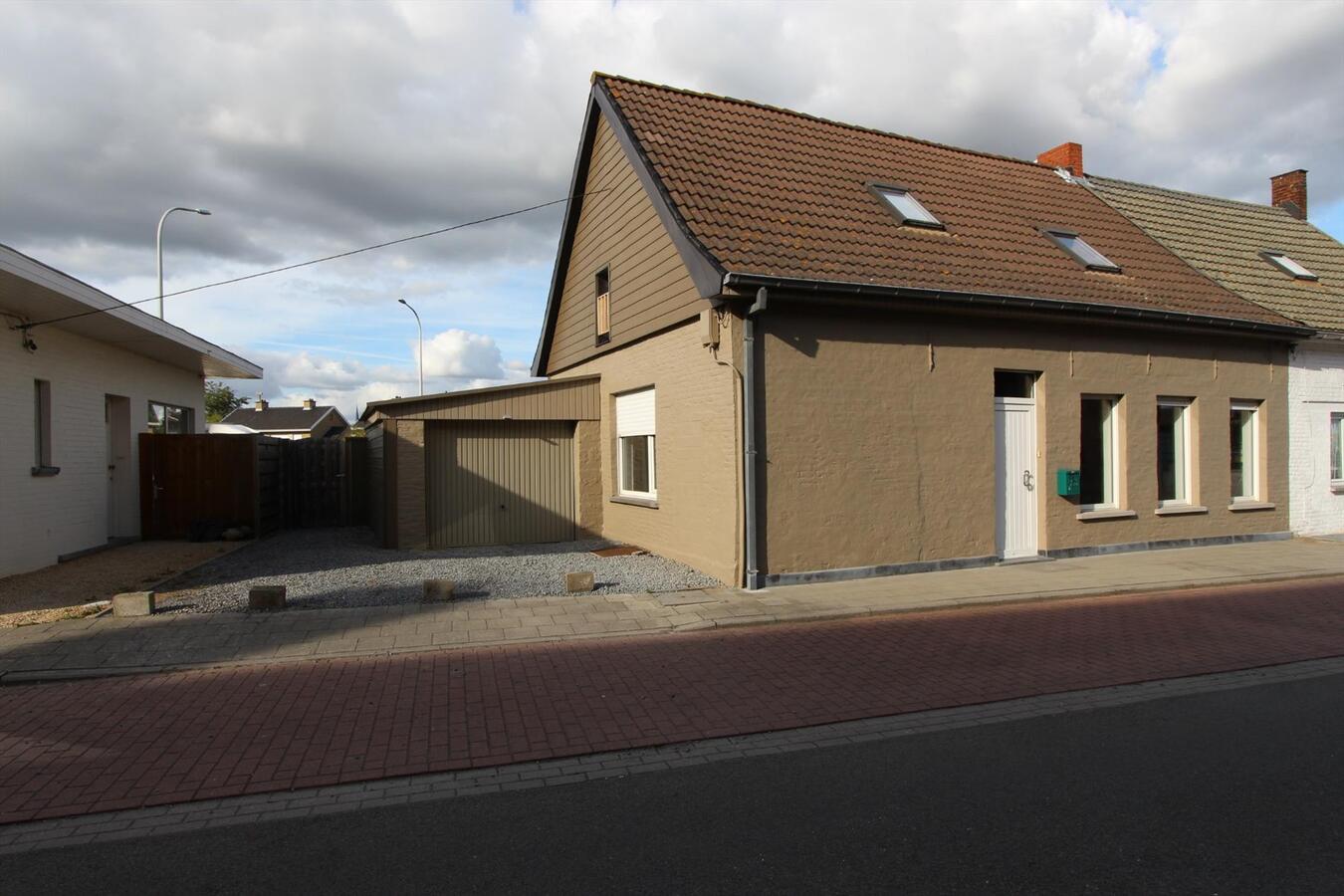 Verkocht woning - Izegem
