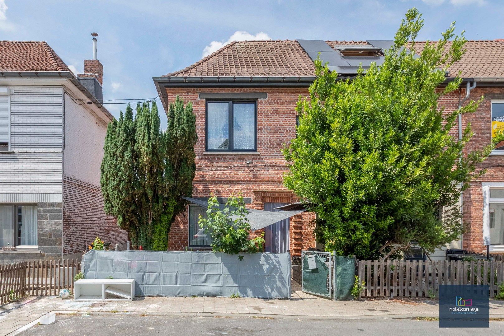 HOB op goede ligging te Gent (Mariakerke) 