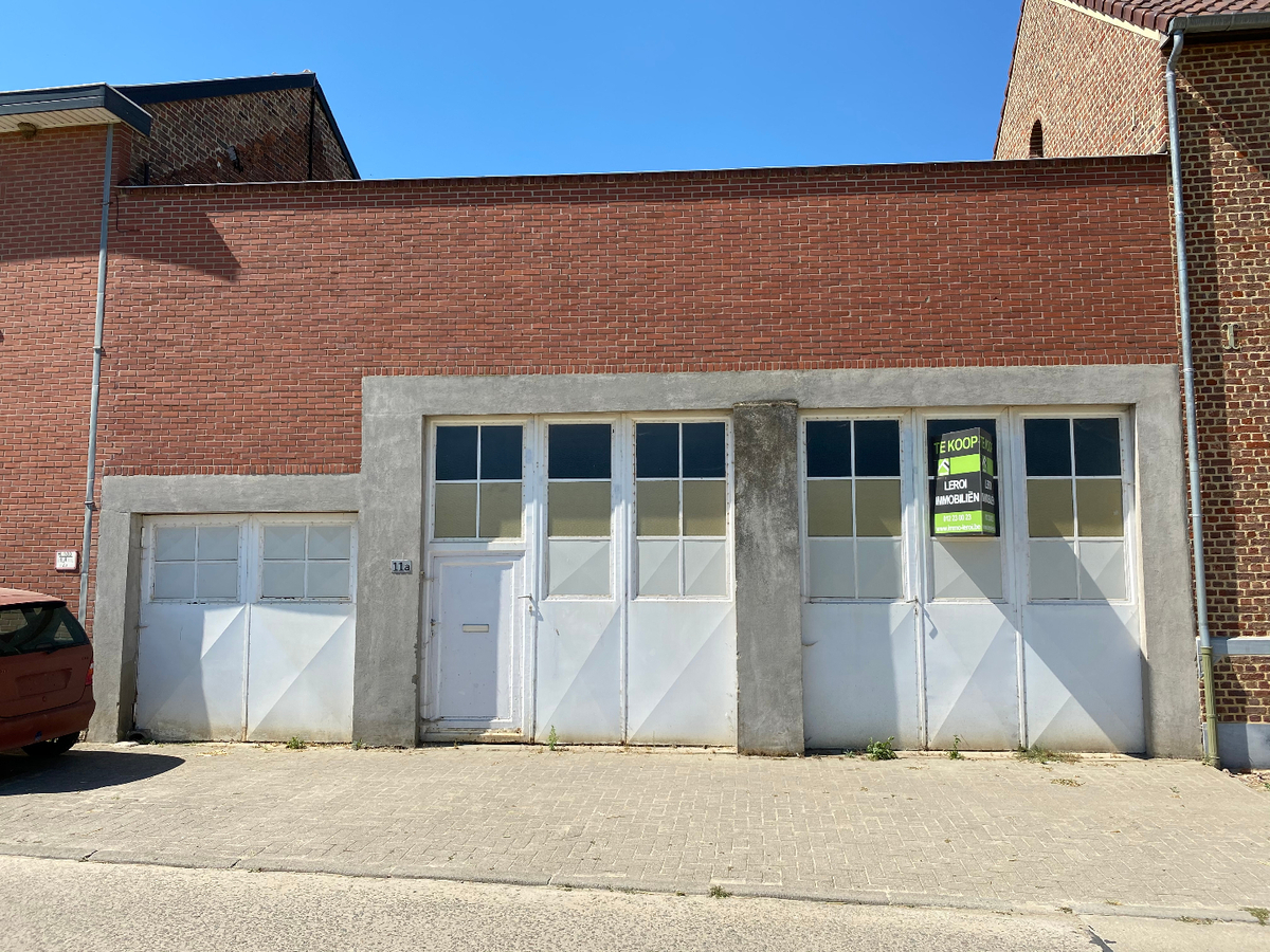 Verkocht woning - Horpmaal