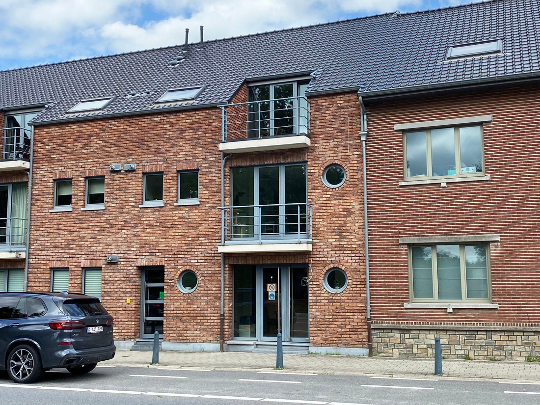Verhuurd appartement - Wimmertingen