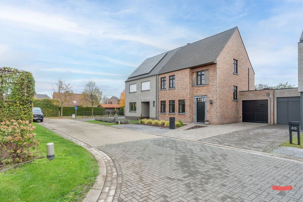 Te koop | in afhandeling woning - Ravels