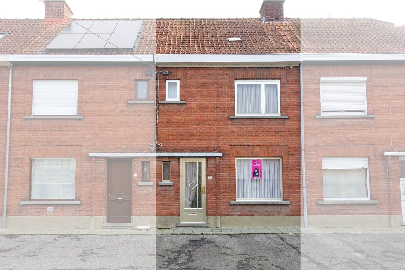 Verhuurd - Woning - Roeselare