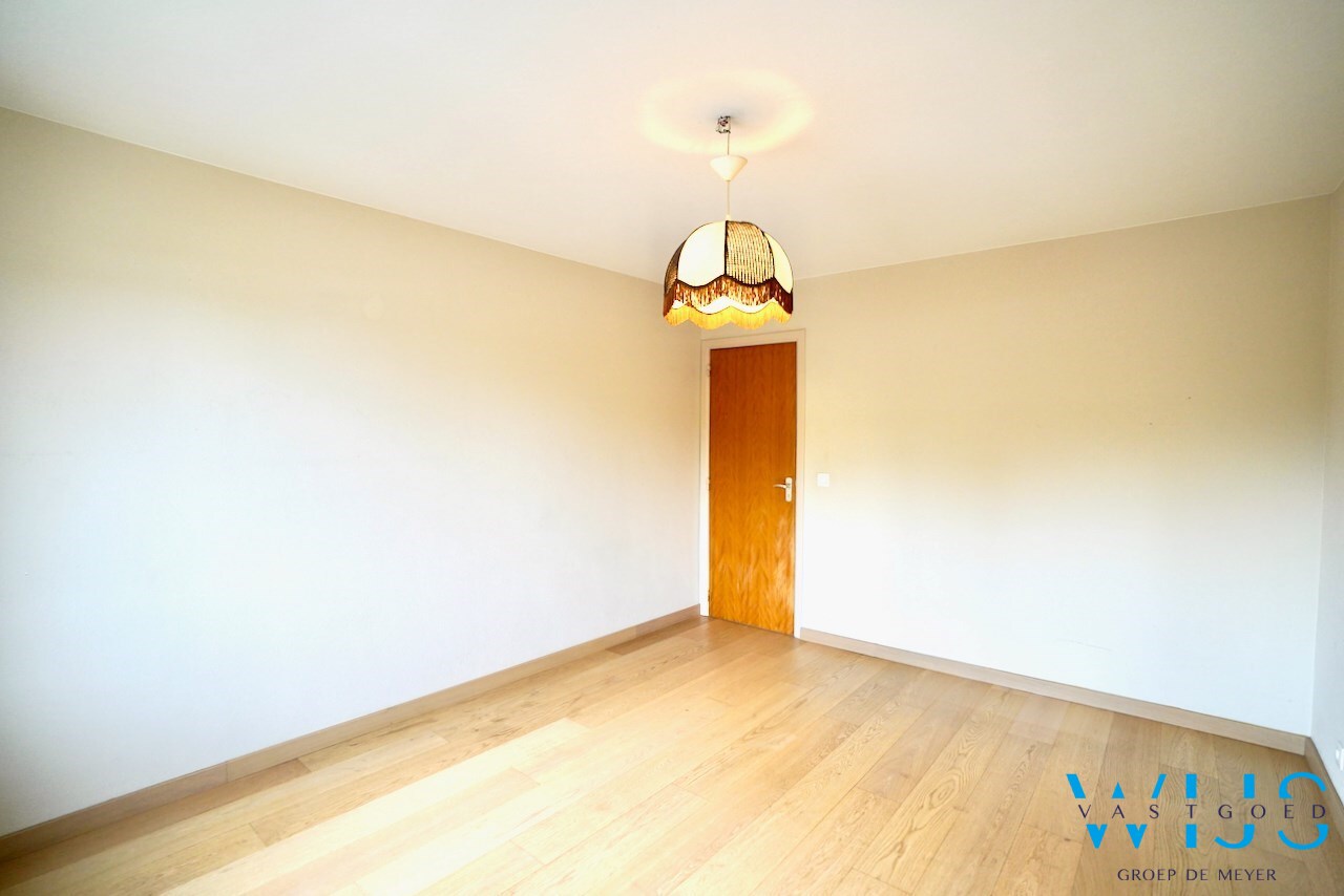 Energiezuinig 2 slaapkamer appartement te Gent ! 