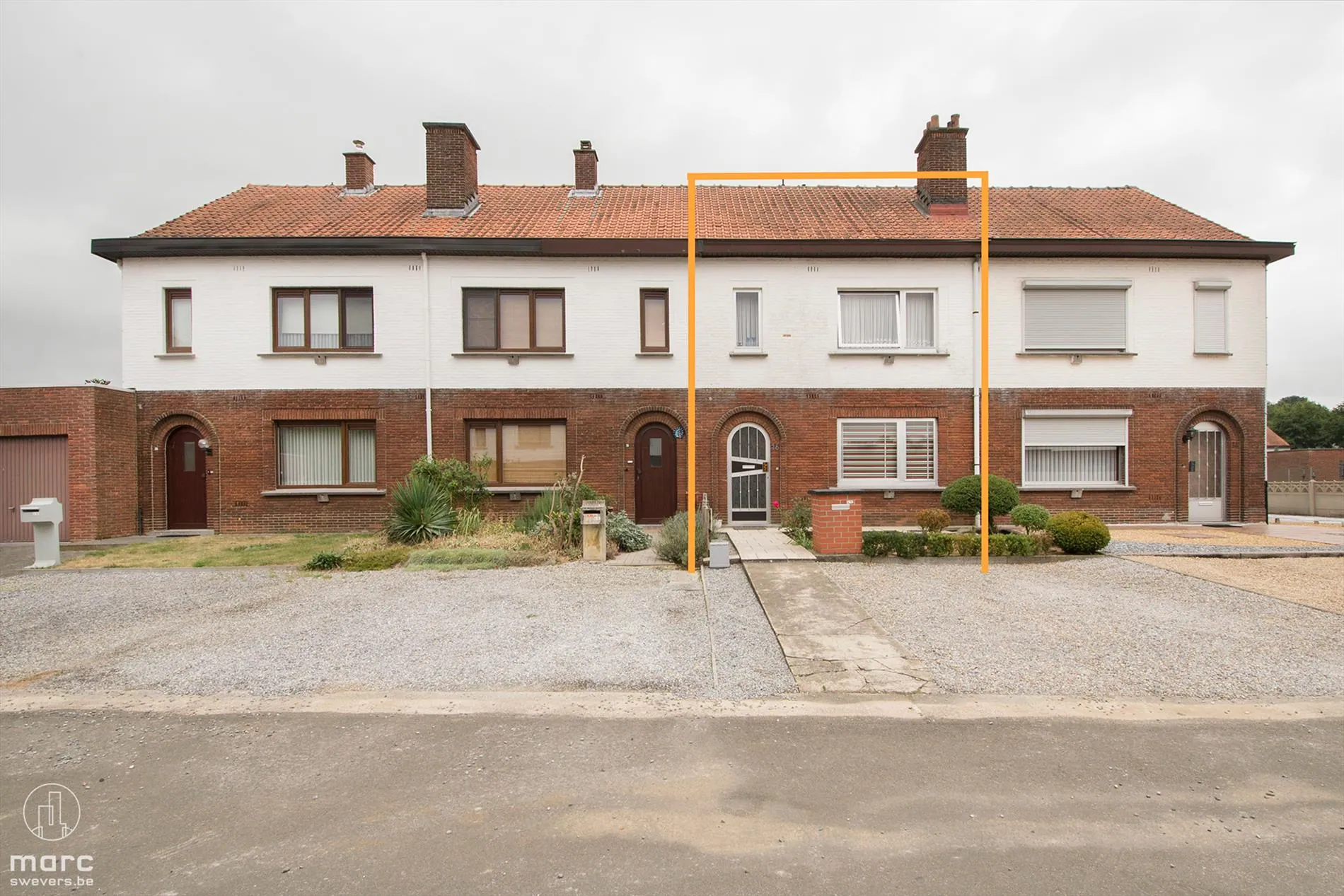 Verkocht woning - Koersel