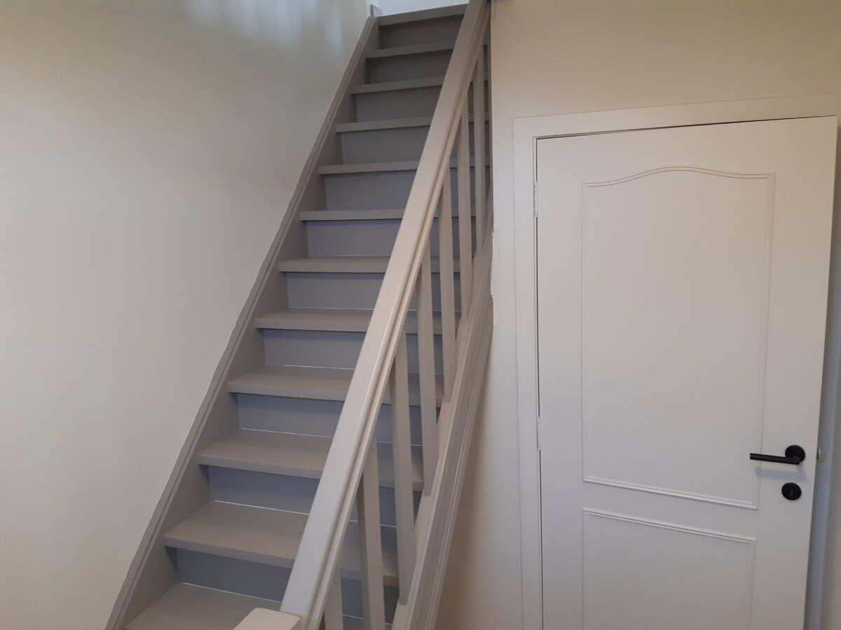 Aangenaam, rustig wonen. 