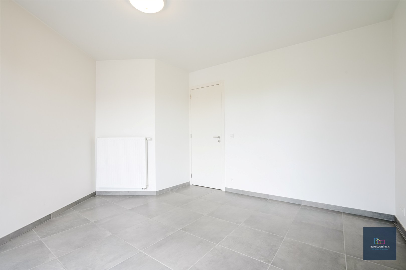 Schitterende duplex met 2 slpk en terras + fietsenberging 