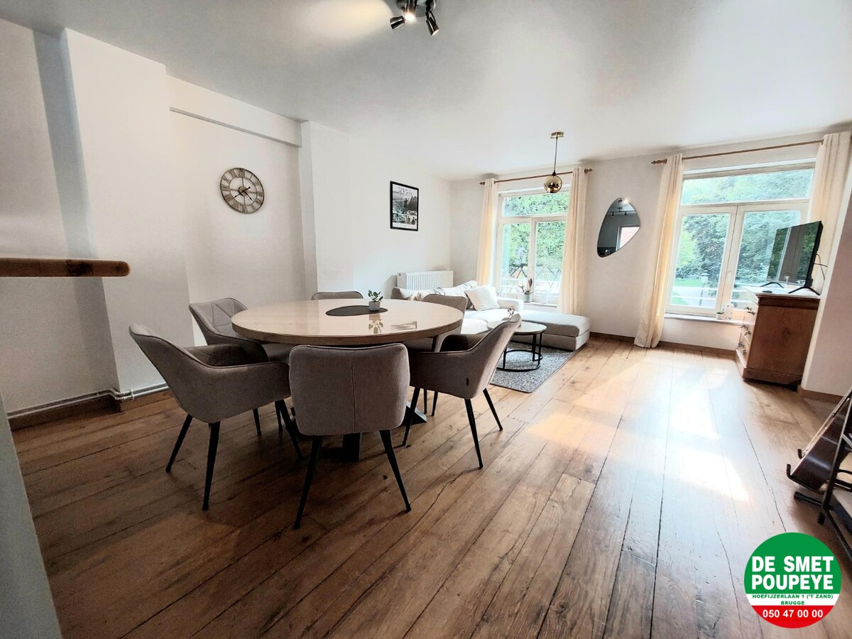 Gezellig appartement 