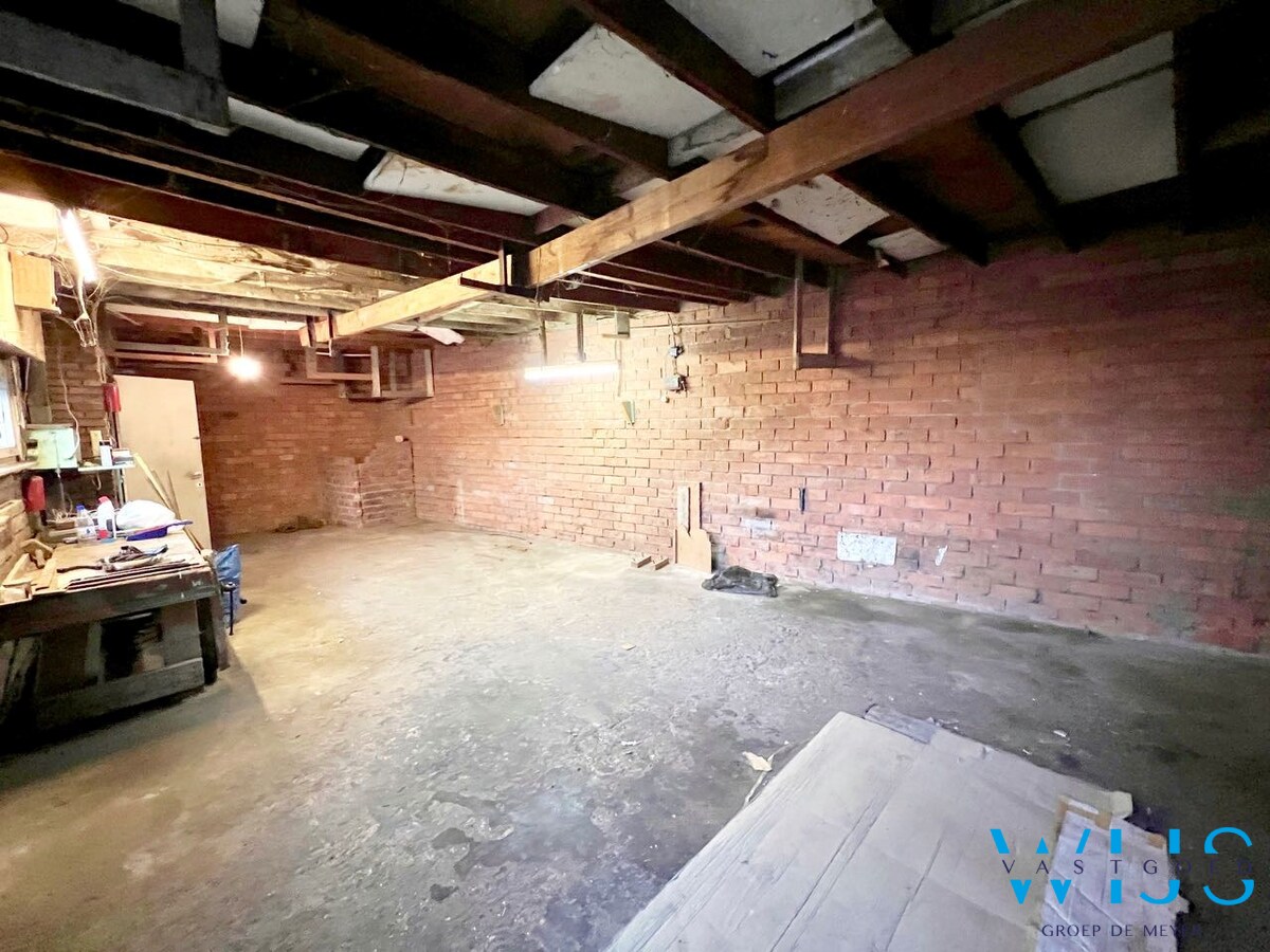 Te renoveren HOB op gegeerde locatie te ERTVELDE ! 