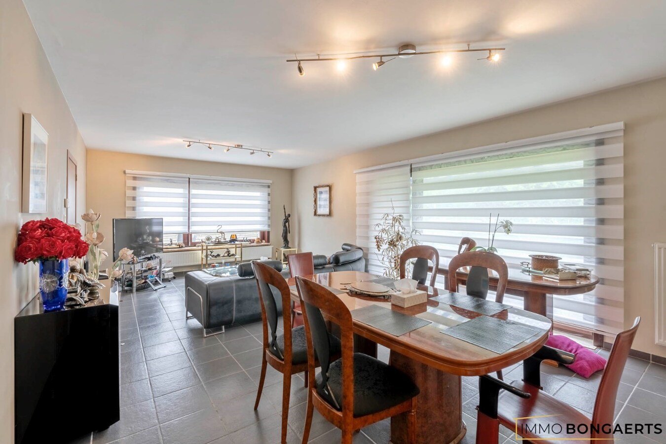 Gelijkvloerse woning met drie slaapkamers 