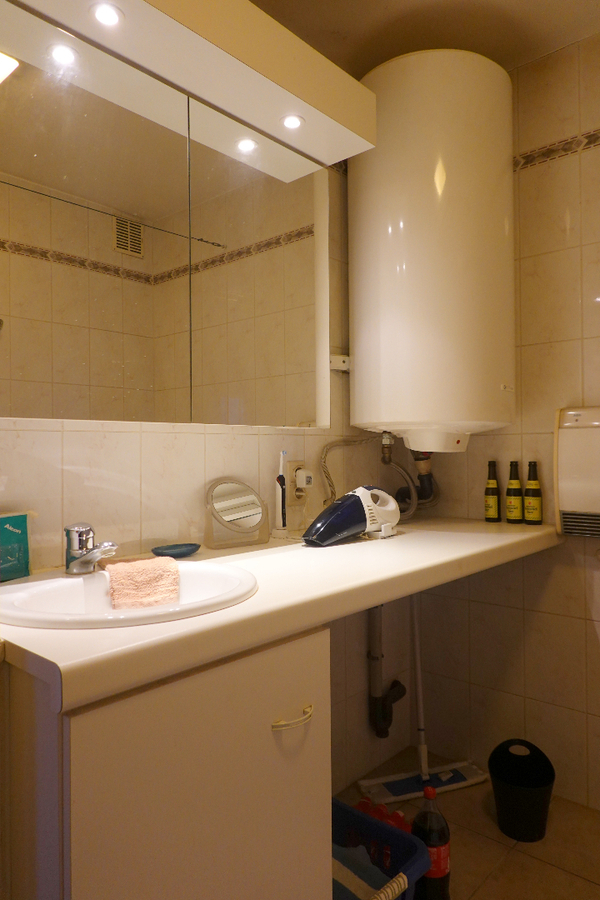 Gezellig appartement te Sint-Michiels 