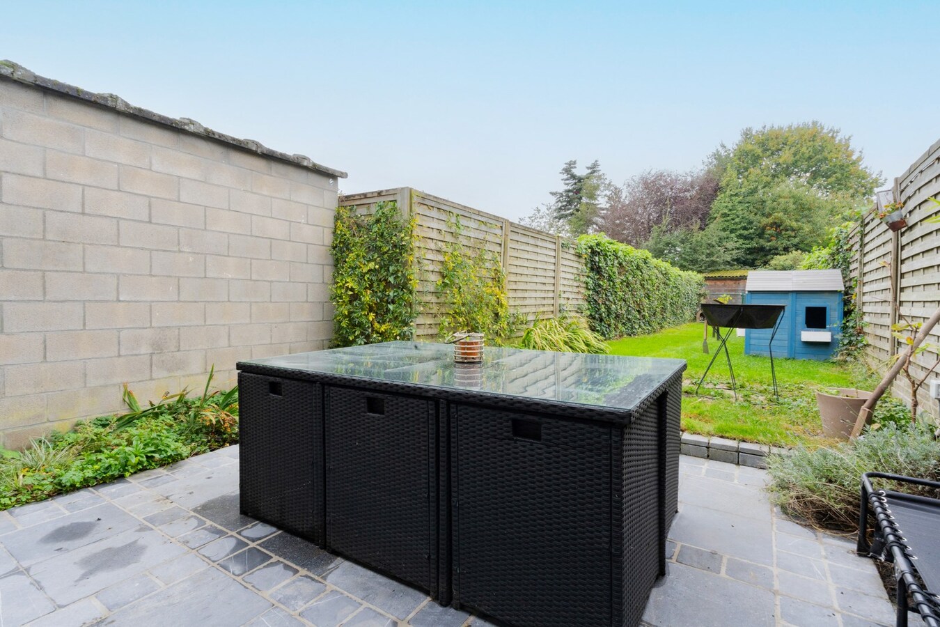 Maison atypique avec jardin et garage, COUP DE COEUR !! 