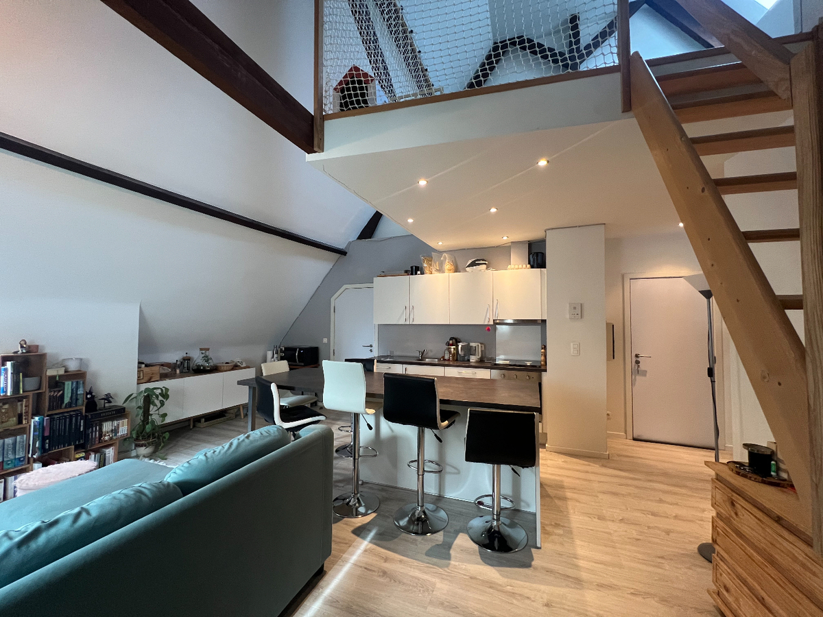 Appartement a louer À Tournai