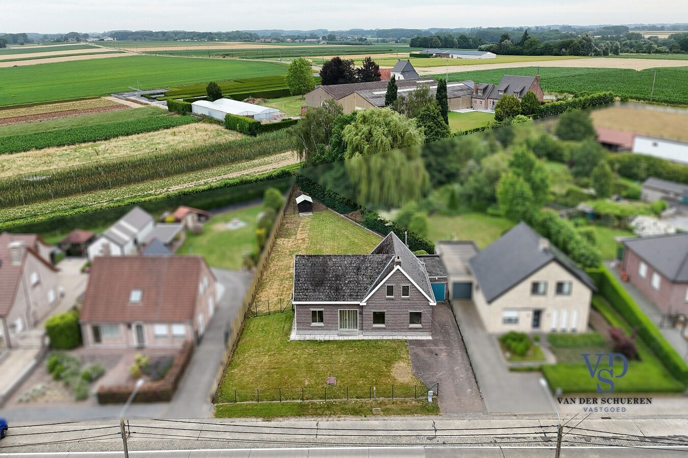 Ruime, degelijke woning 