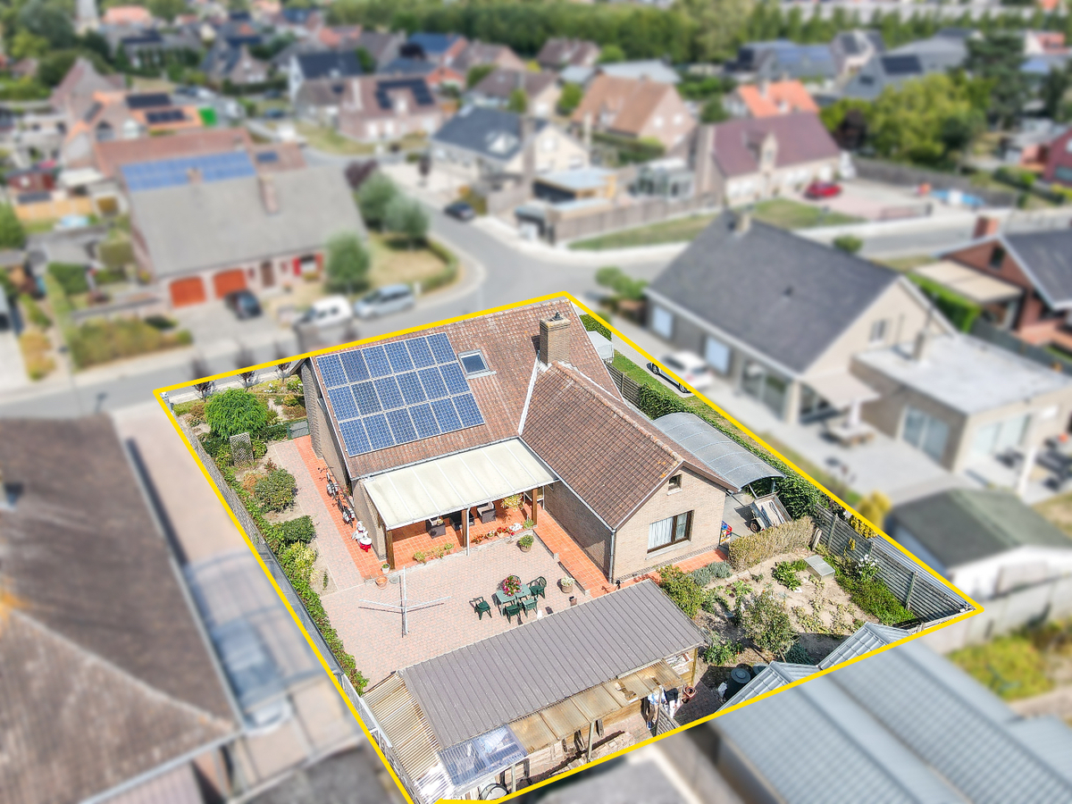 Verkocht woning - Kortemark