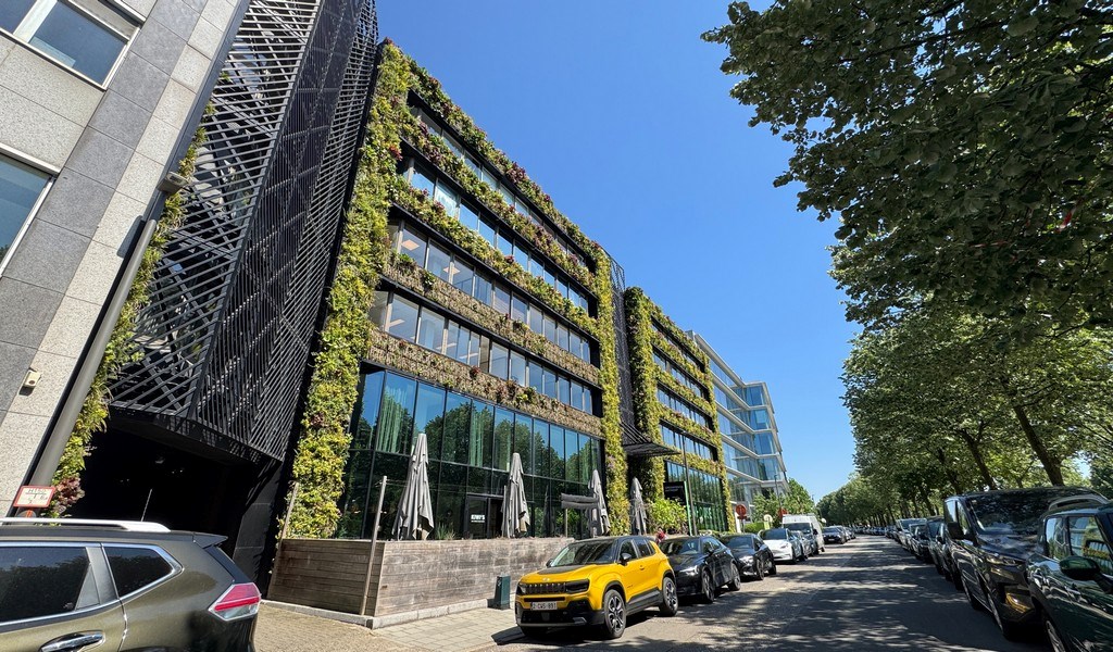 Full service kantoren in Humgy Berchem