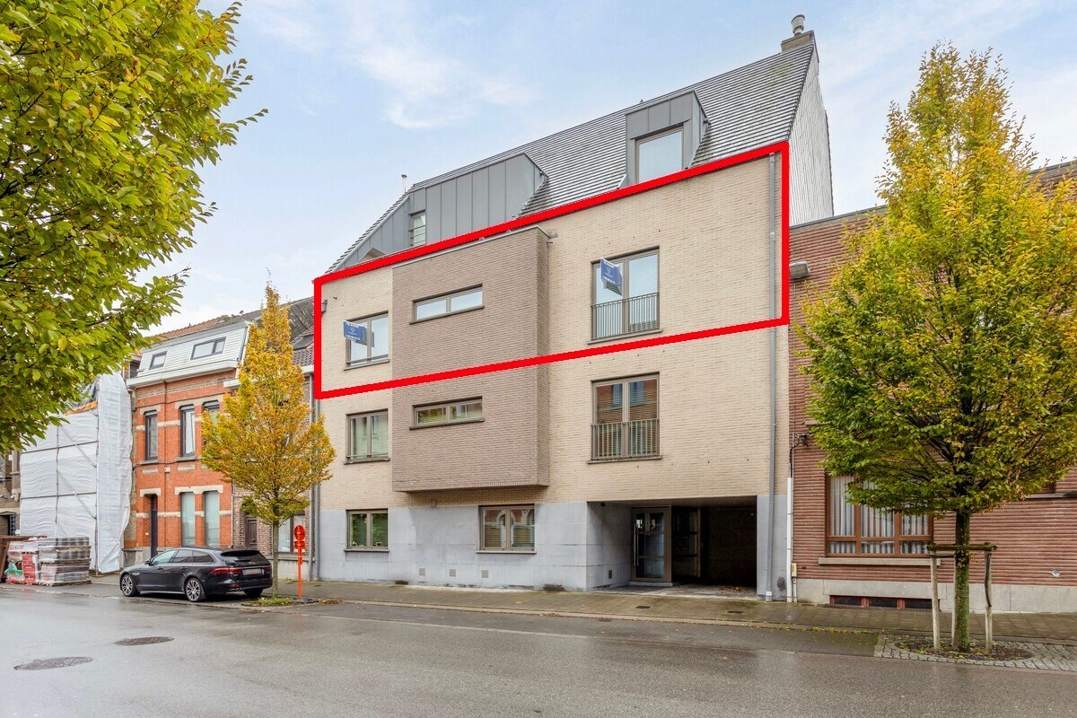 Buitengewoon appartement. 