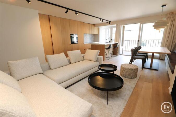 Verkocht appartement - Knokke