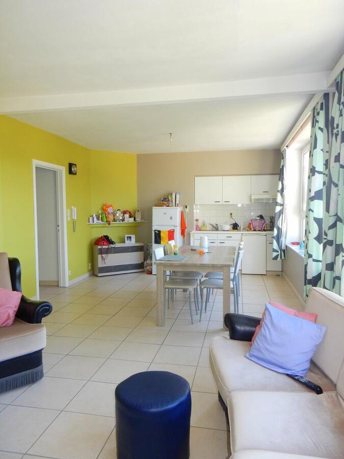 Knus éénslaapkamerappartement op wandelafstand van hartje Brugge 