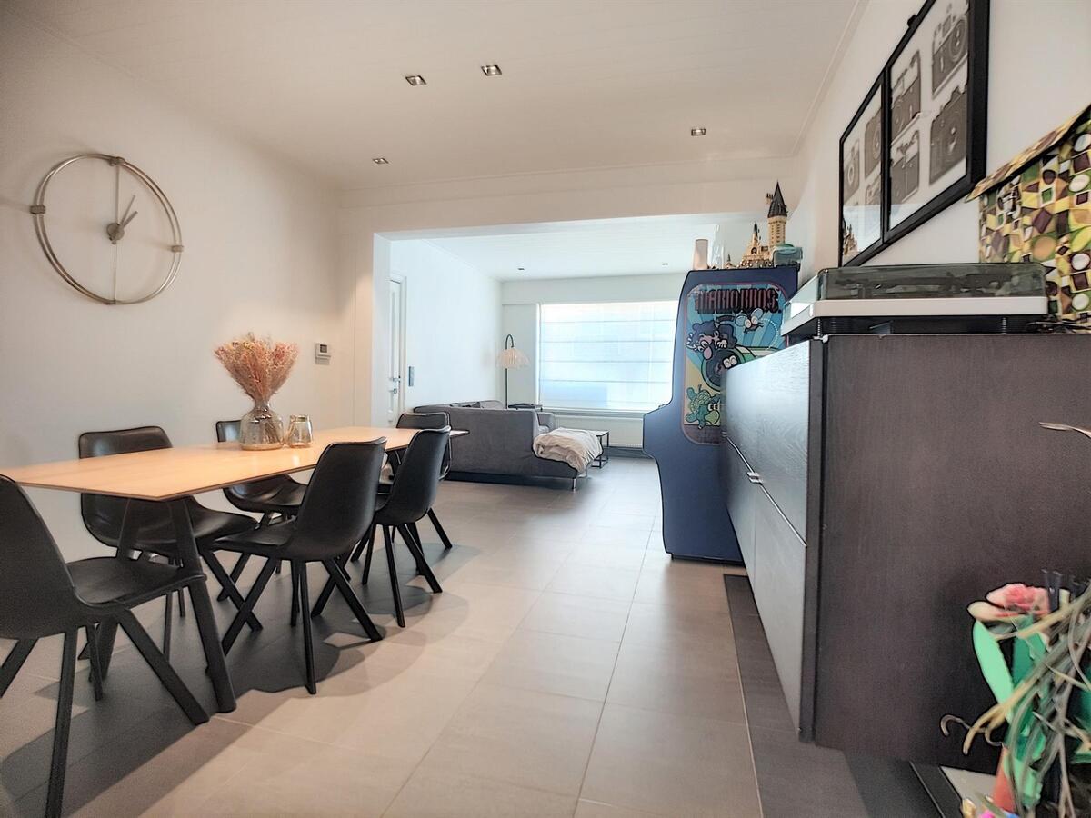 Goed gelegen, kwalitatief gerenoveerde gezinswoning - Heist 