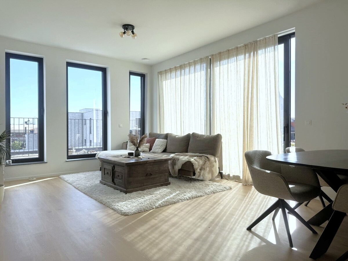 Appartement verhuurd in Ravels