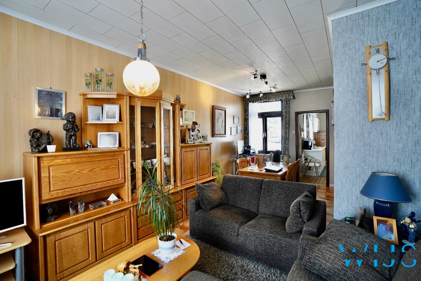 Charmante halfopen woning in Zelzate 