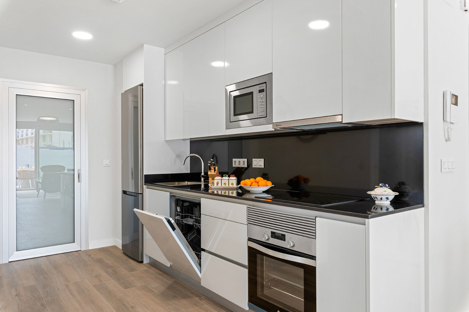 ☀️ Instapklaar en volledig gemeubeld appartement in Villamartin (Orihuela Costa) 