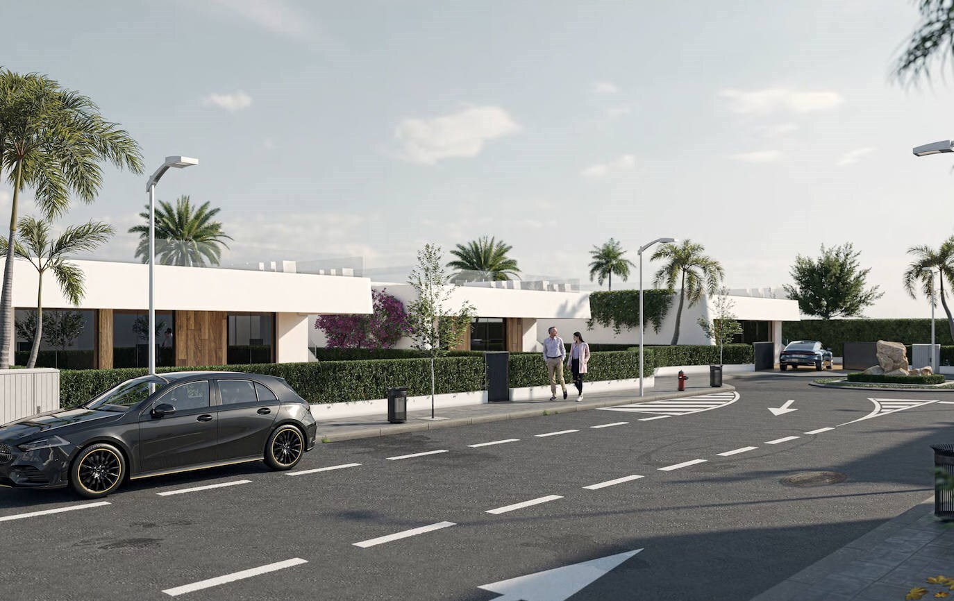 Villa te koop in Murcia