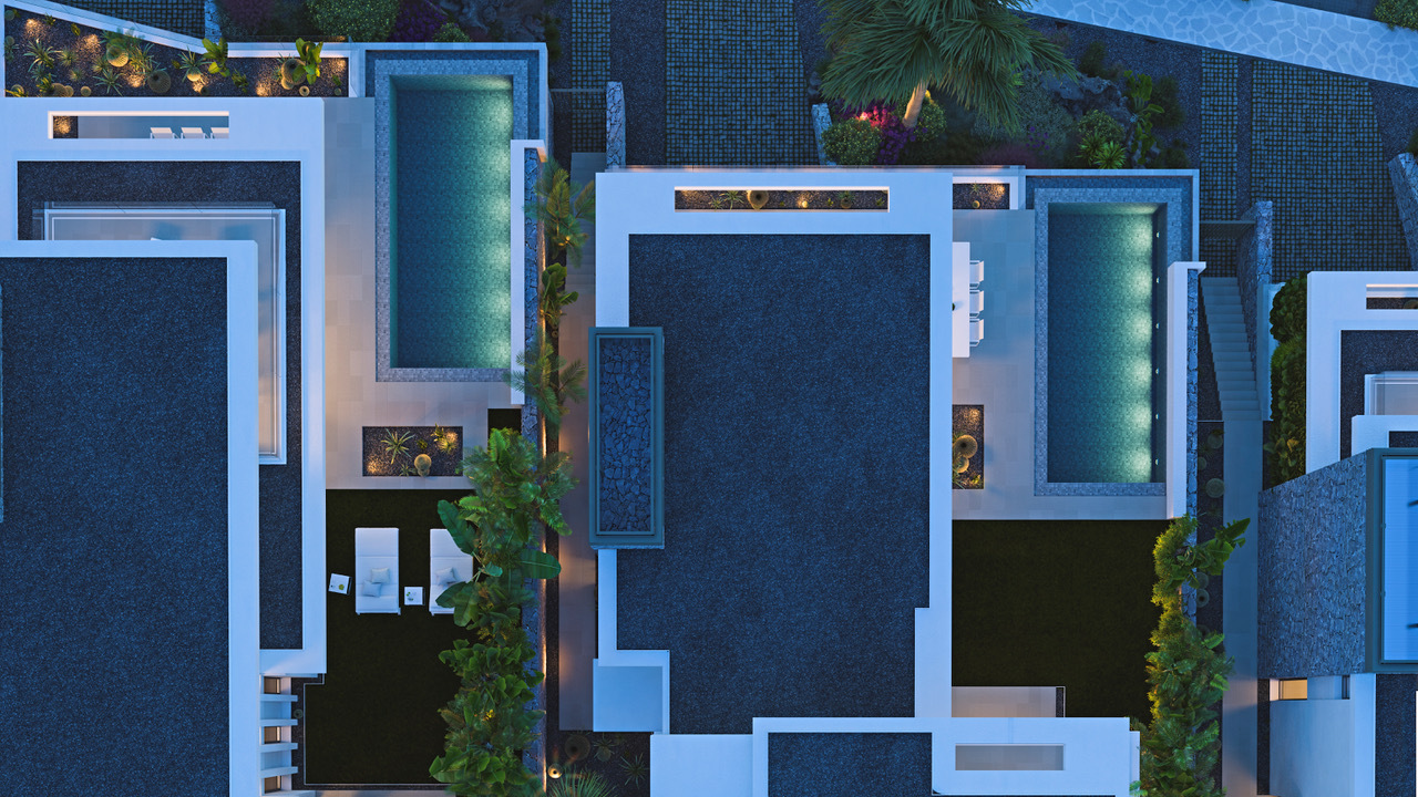 Villa te koop in Abama