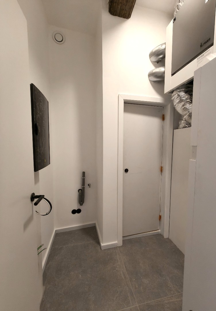 ENERGIEZUINIG APPARTEMENT - GELIJKVLOERS MET TERRAS 