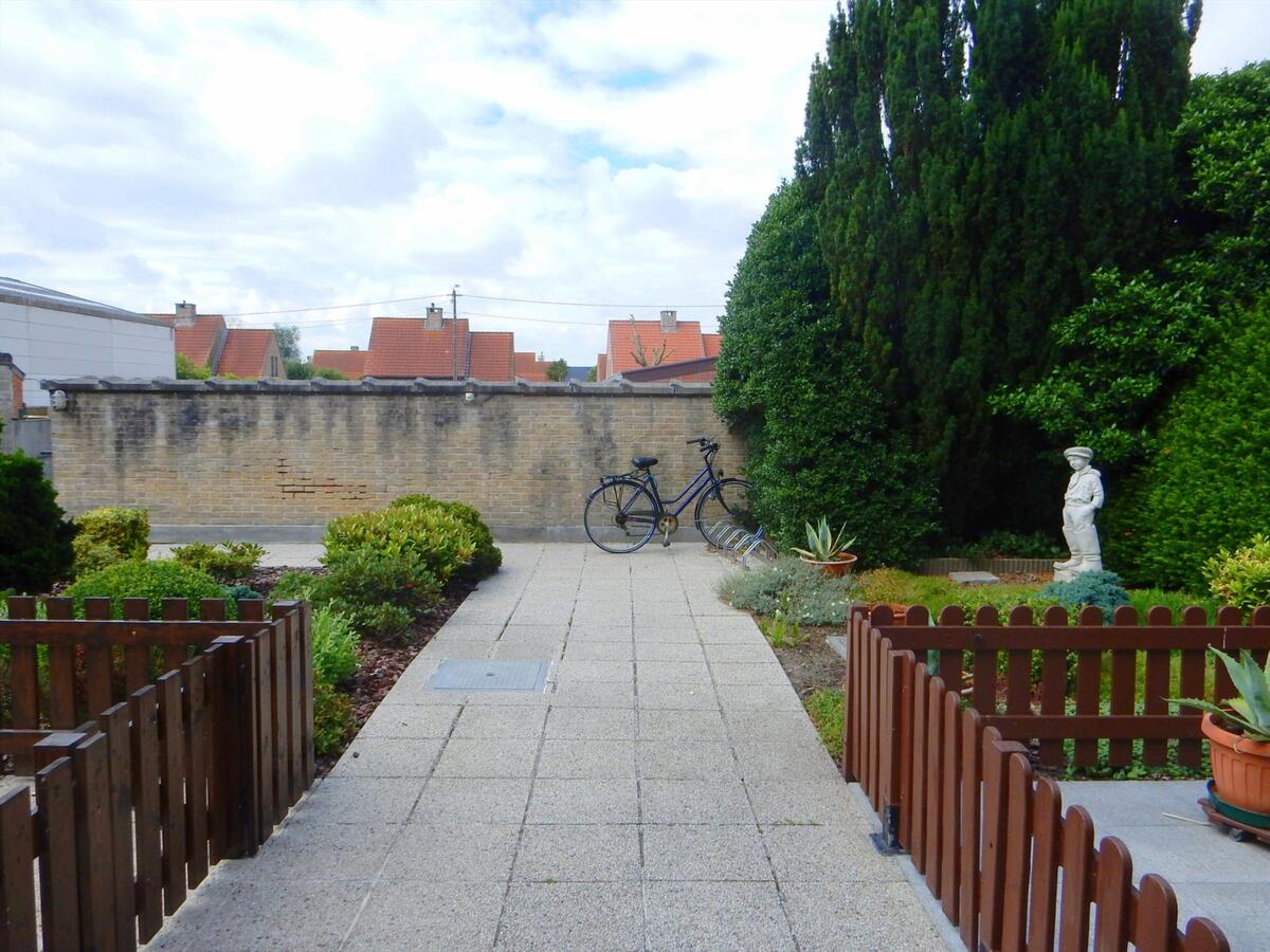 Leuk duplexappartement te Westkerke 