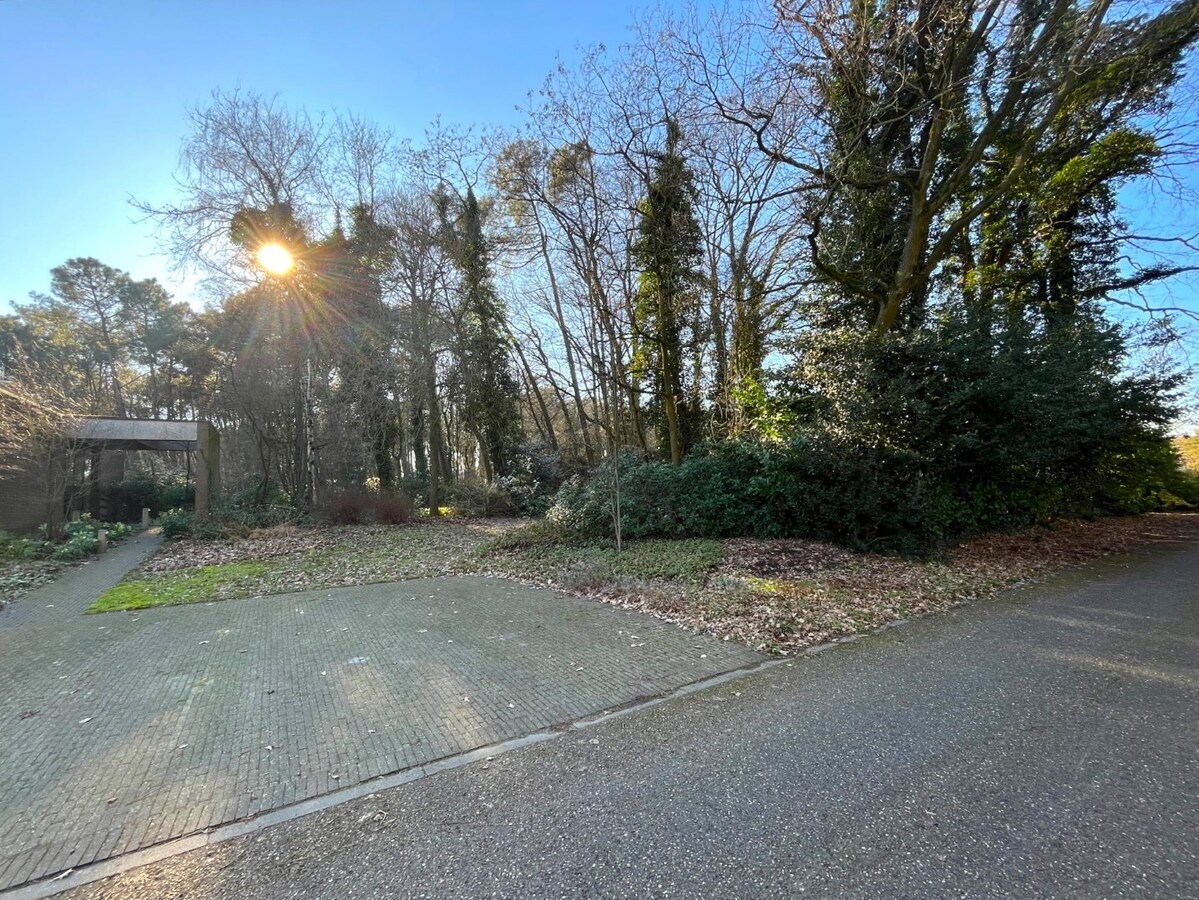 Verkocht grond - Geel