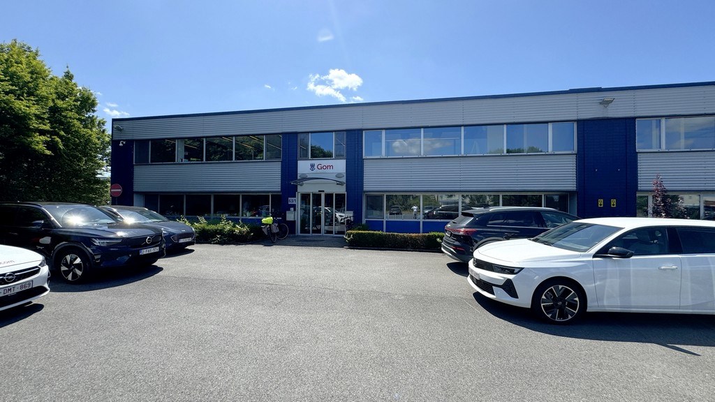 Bedrijfsunits te huur nabij A12 in Aartselaar Business Estate