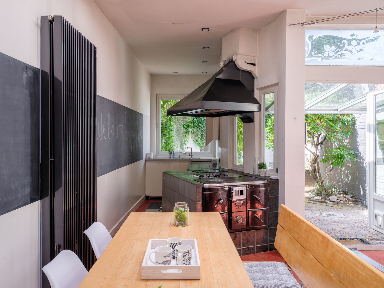 Prachtig herenhuis in centrum Gent 