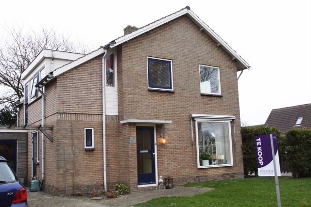 Verkocht eengezinswoning - ST ANNAPAROCHIE