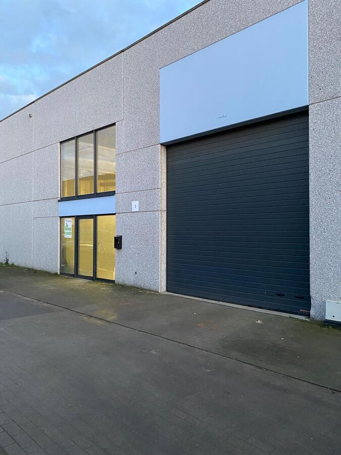 Bedrijfsruimte te koop te Kortemark 