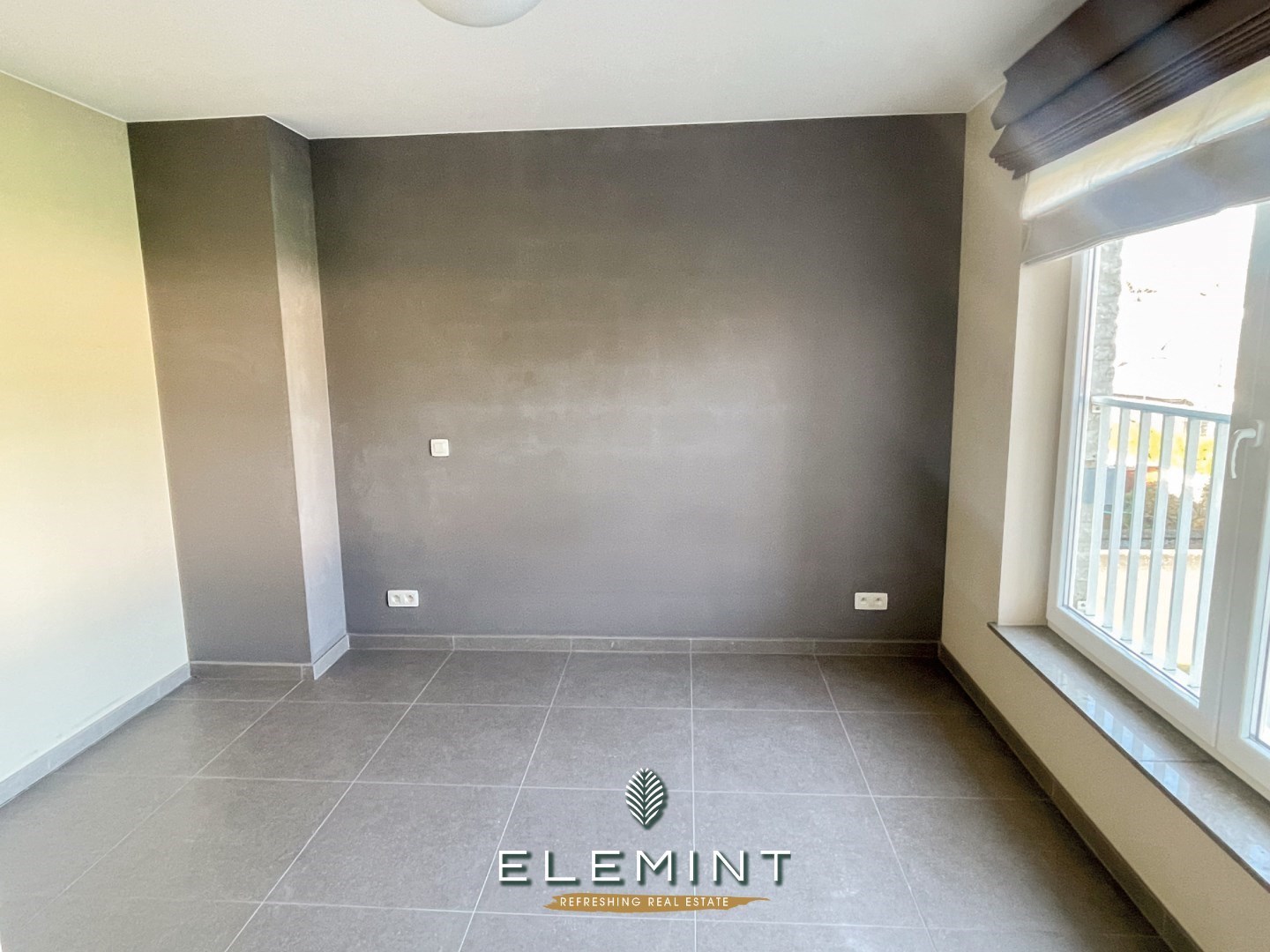 Energiezuinig 2 slaapkamer appartement op een topligging in Kortrijk 