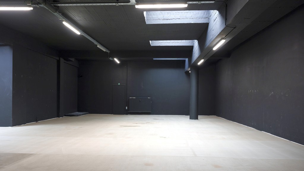 Gelijkvloers kantoor te huur nabij Park Spoor Noord Antwerpen