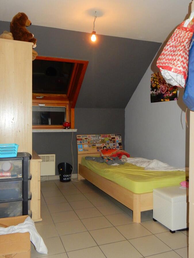 Gezellige rijwoning met dubbele garage 