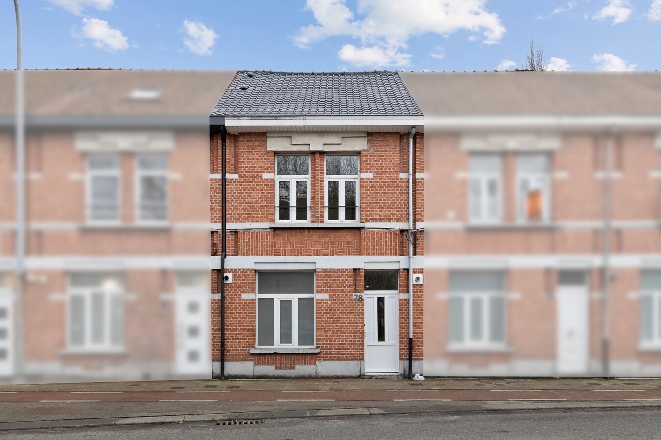 Verkocht woning - Sint-Niklaas