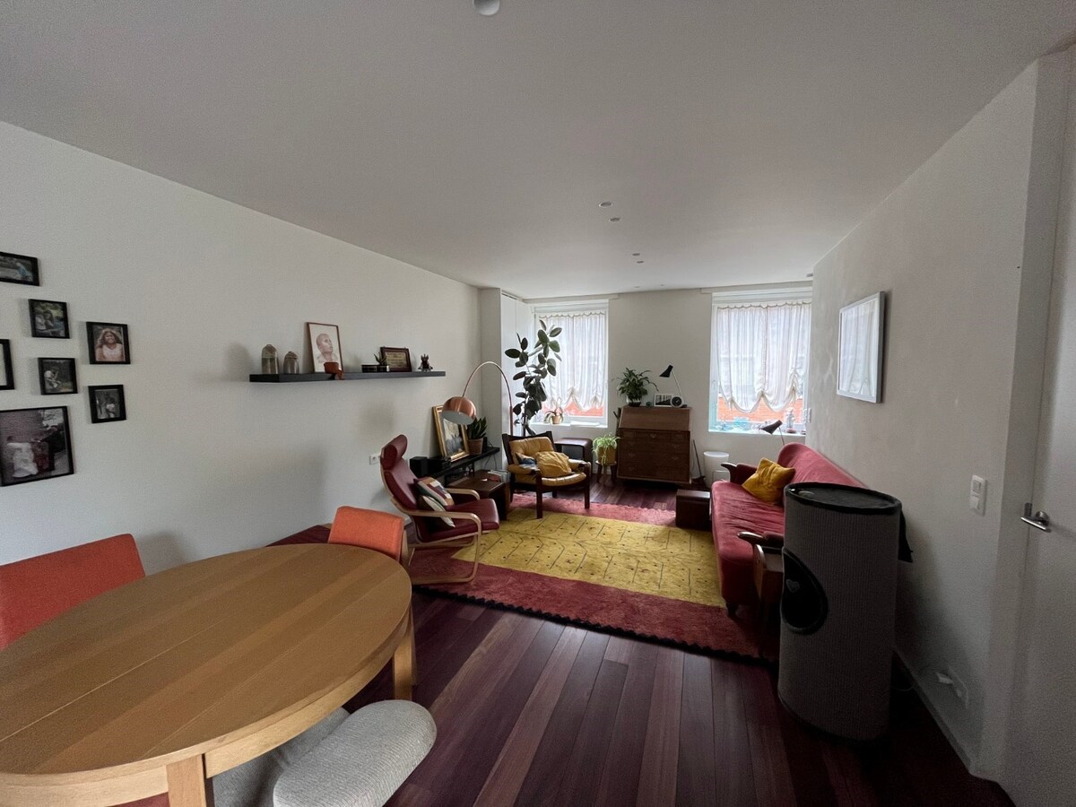 Stijlvolle triplex in hartje Gavere 