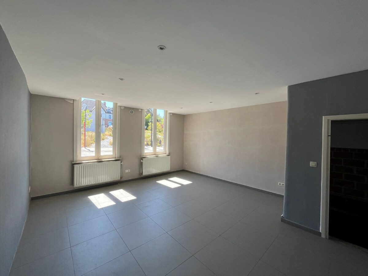 Gelijkvloers appartement aan de Gaverse Markt 