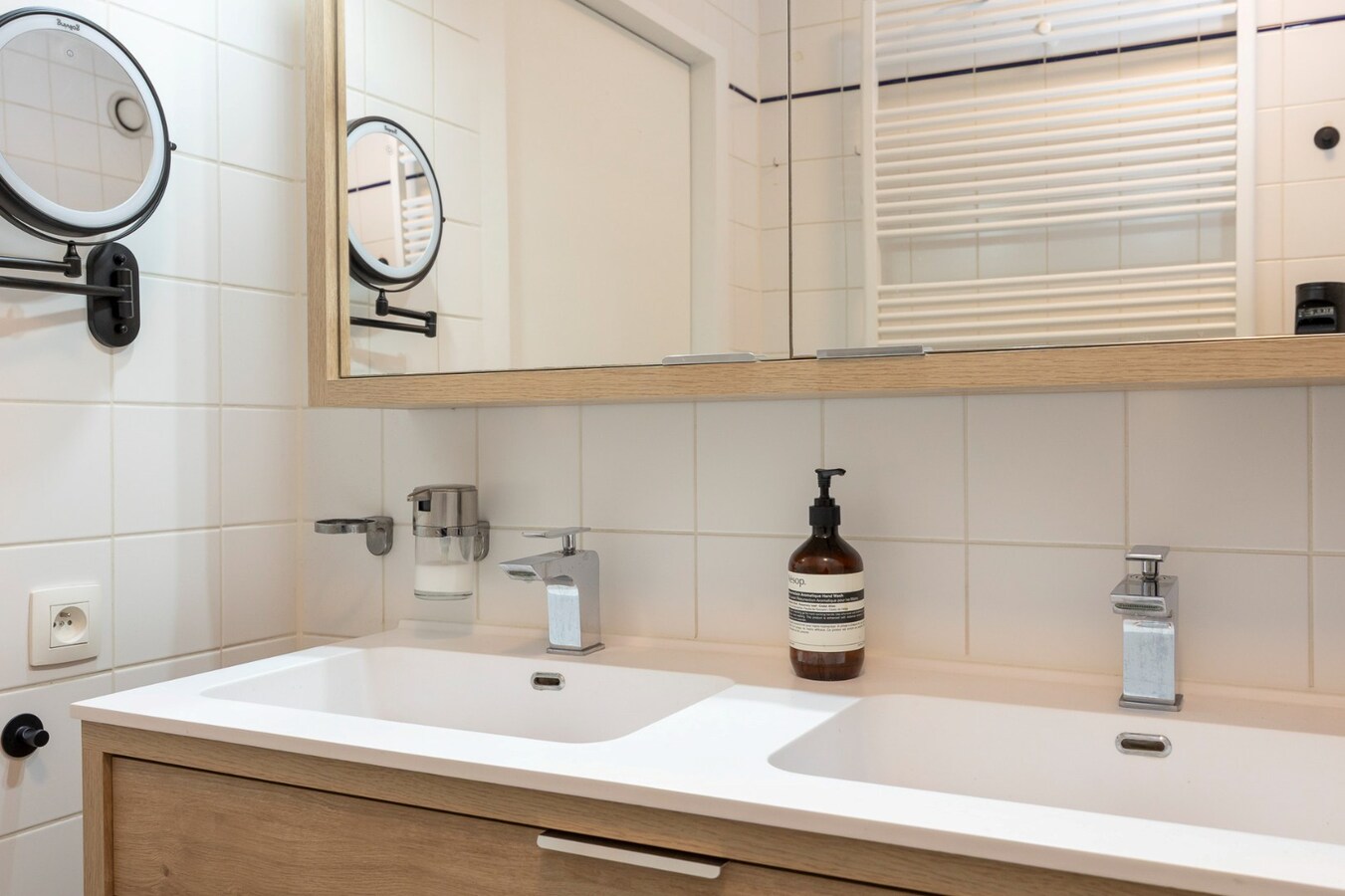 Stijlvol appt vlak aan het Zuidpark te Antwerpen-Zuid! 