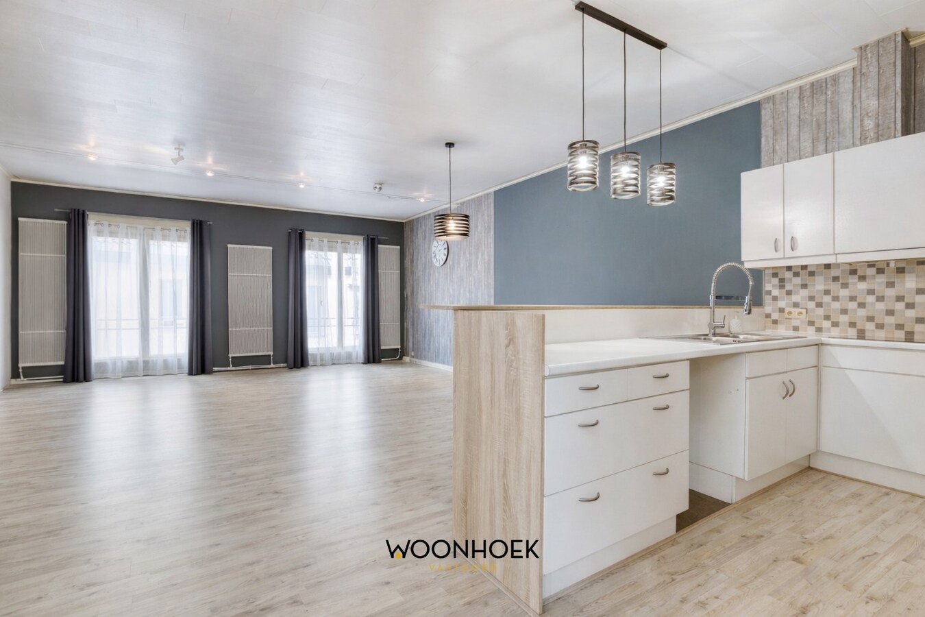 Ruim en comfortabel wonen in het hart van Zele 