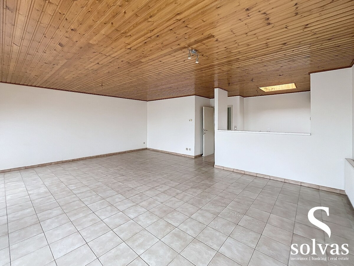 Ruim appartement met 2 slaapkamers nabij centrum Aalter 