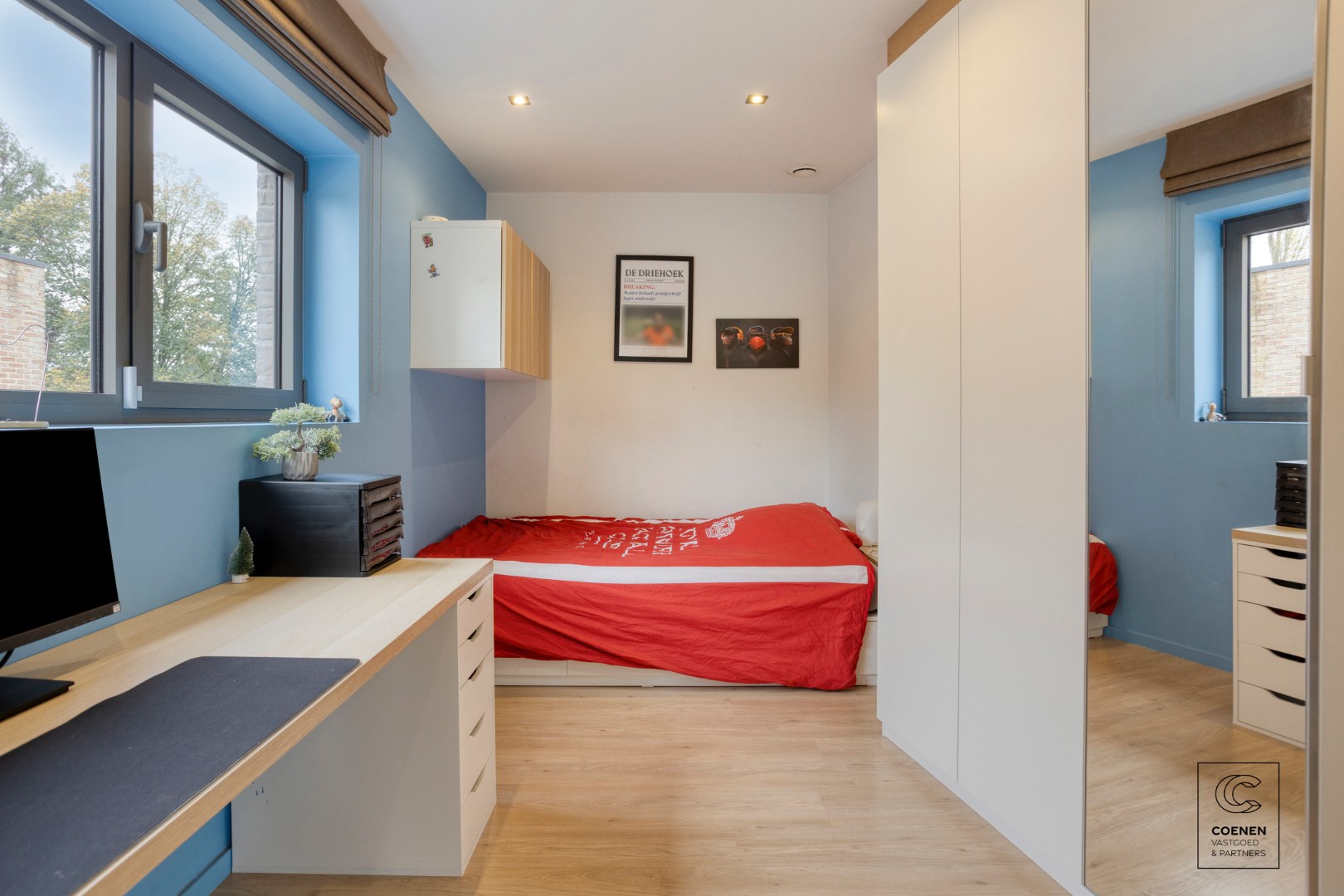 Prachtige woning (2013) van 256 m² met 4 slaapkamers in een doodlopende straat te Grobbendonk! 