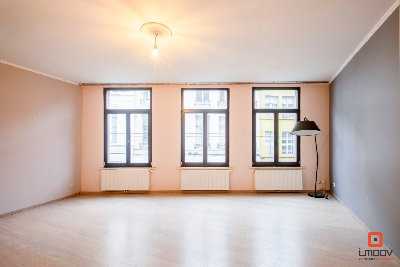 Karaktervolle woning met prakrijk te huur, co-housing mogelijk 