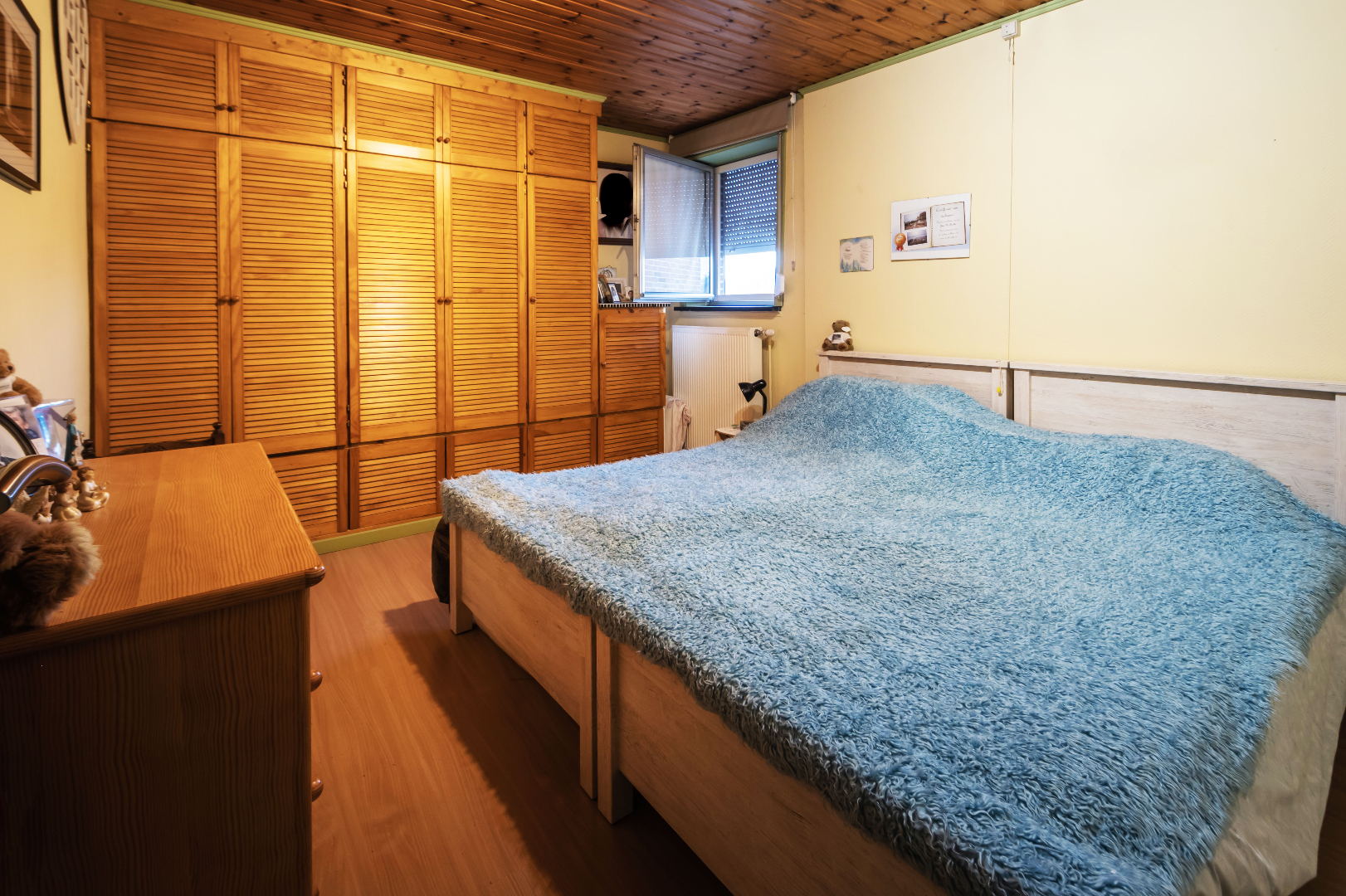 HoB met 3 slpks én extra leefruimte nabij centrum Maldegem 