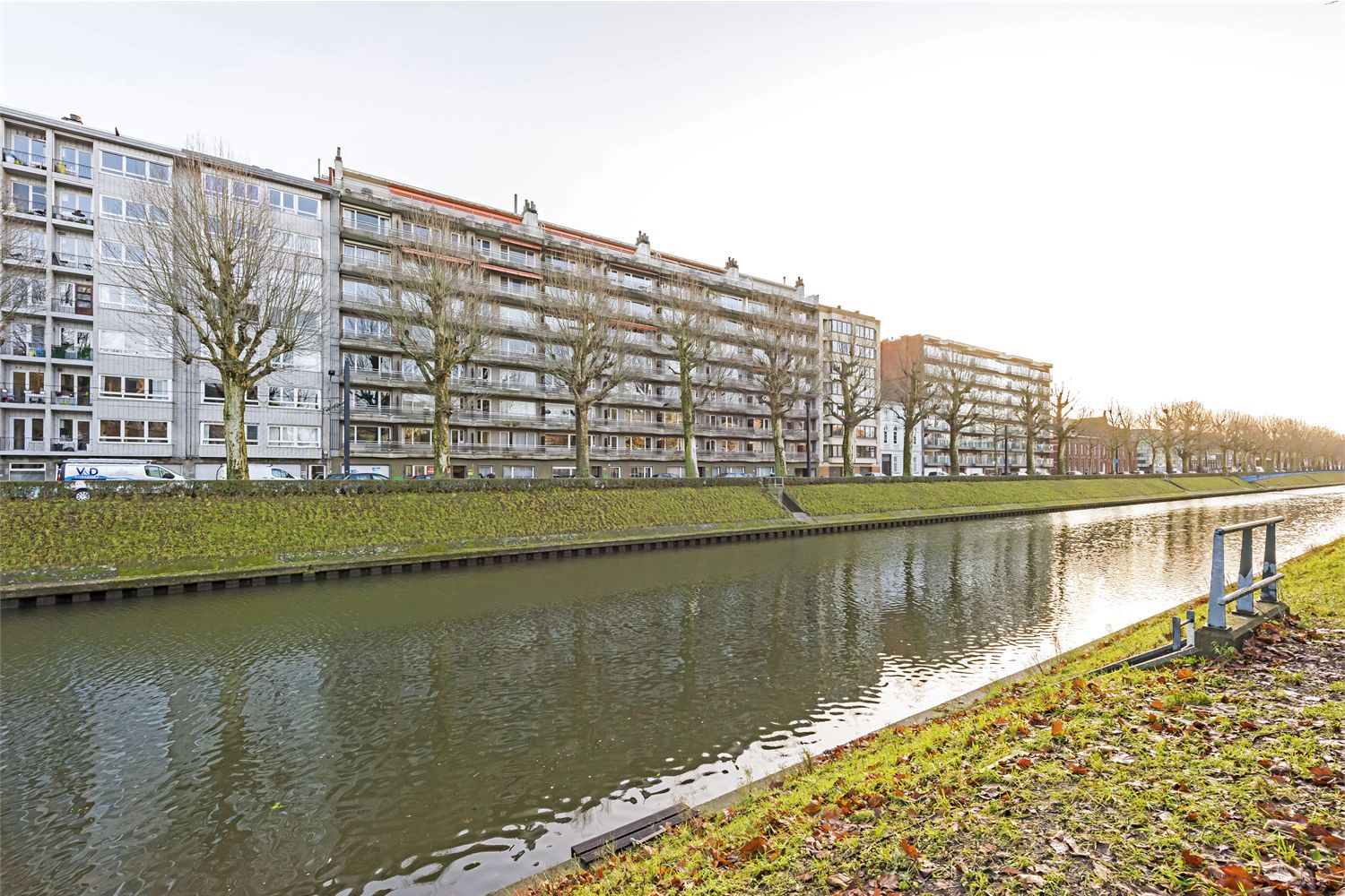 Ruim appartement op toplocatie 